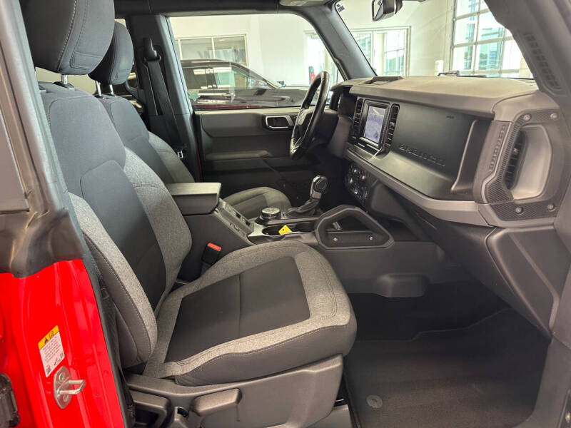 2021 Ford Bronco Big Bend