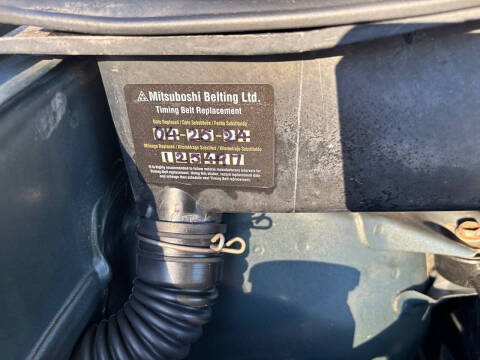 1998 Toyota Sienna XLE