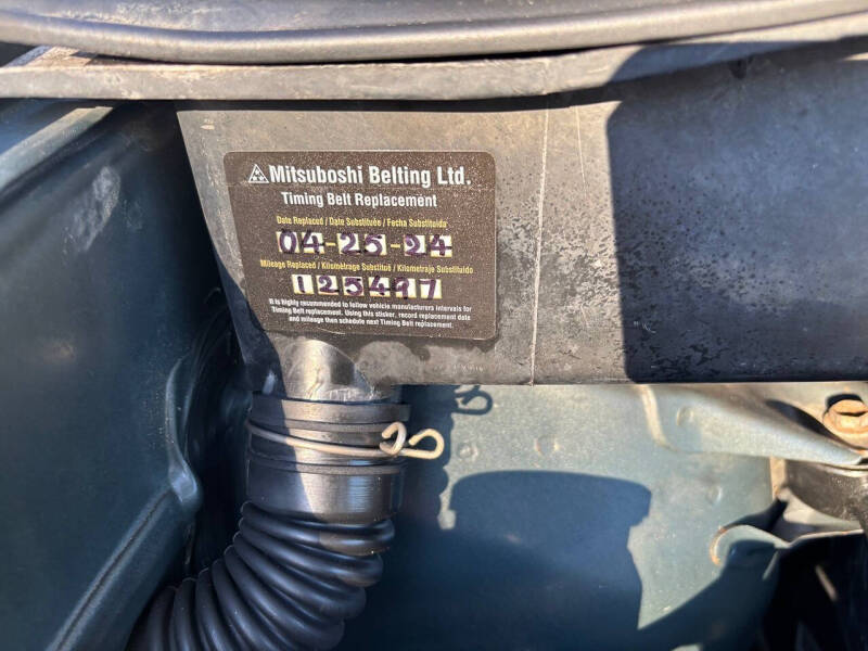 1998 Toyota Sienna XLE