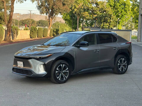 2023 Toyota bZ4X XLE