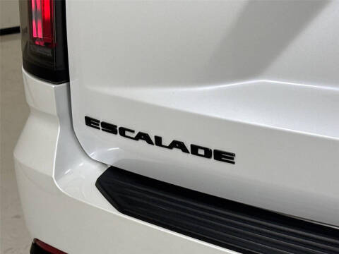 2025 Cadillac Escalade-V