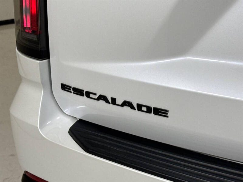 2025 Cadillac Escalade-V