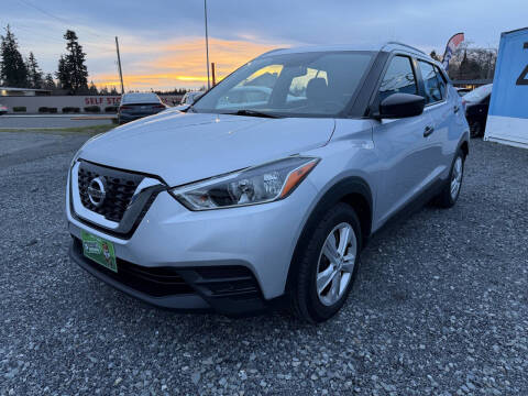 2018 Nissan Kicks S