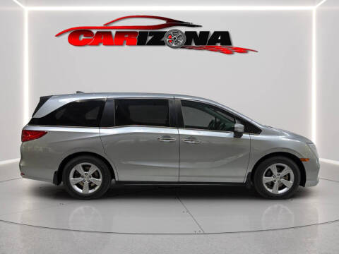 2018 Honda Odyssey EX