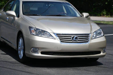2010 Lexus ES 350
