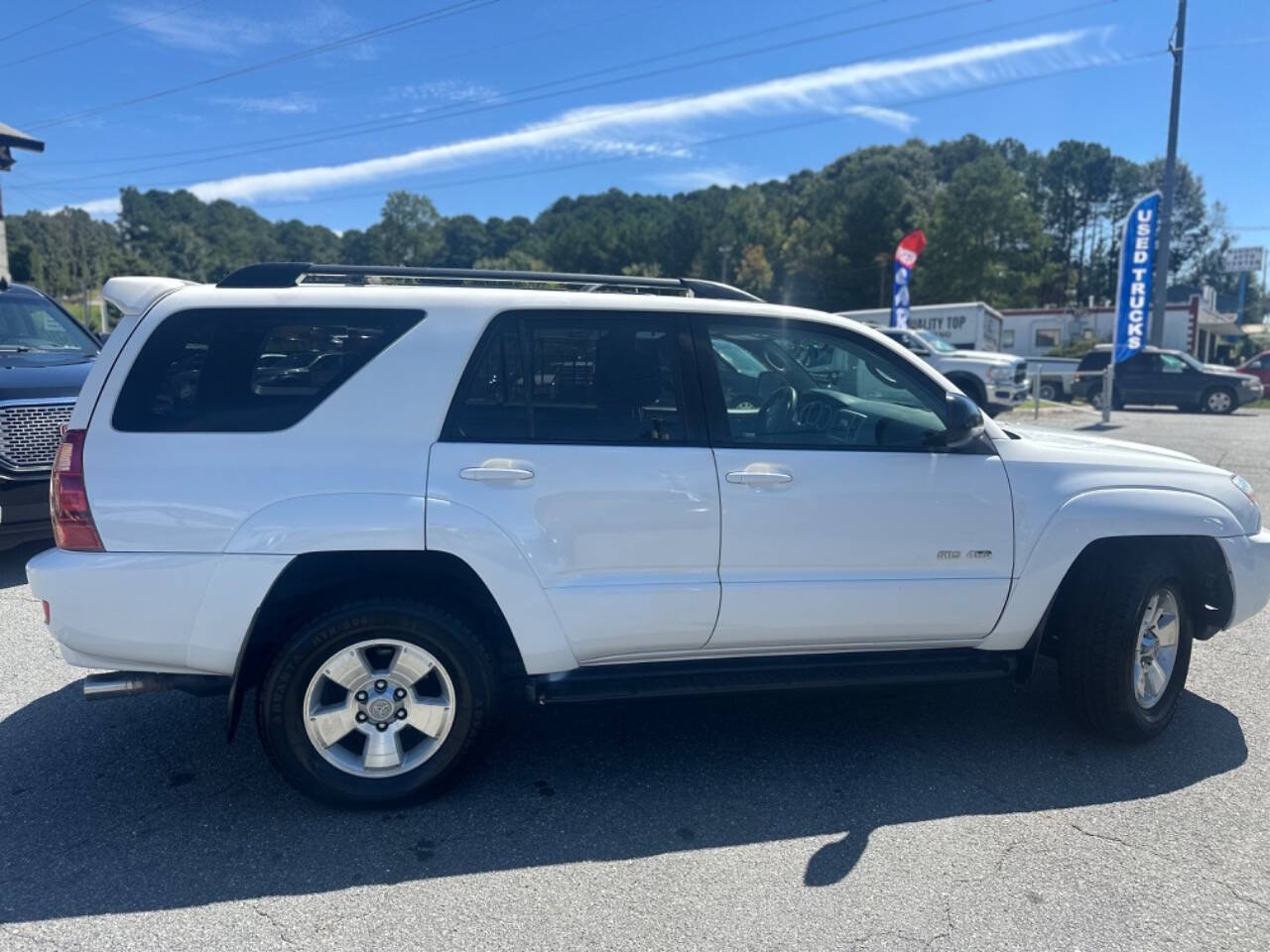 2004 Toyota 4Runner for sale at S & S Motors in Marietta, GA