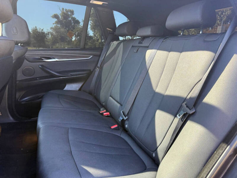 2017 BMW X5 sDrive35i