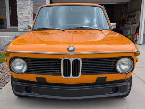 1976 BMW 2002