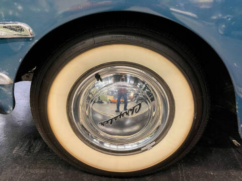 1949 Chrysler Windsor