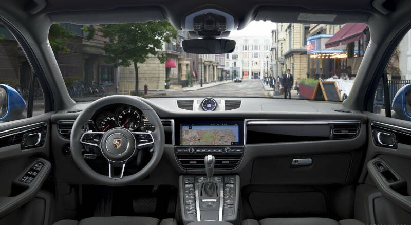 2018 Porsche Macan