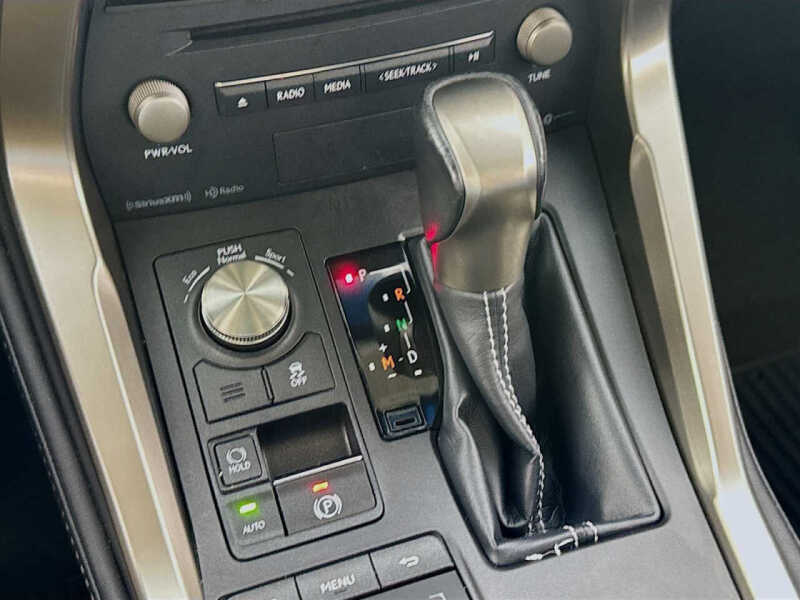 2018 Lexus NX 300