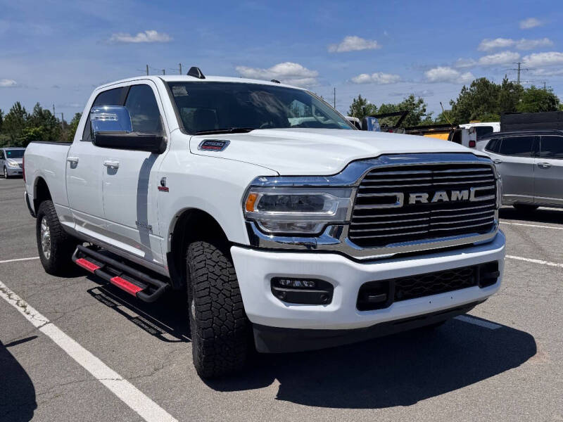 2024 RAM 2500 Laramie