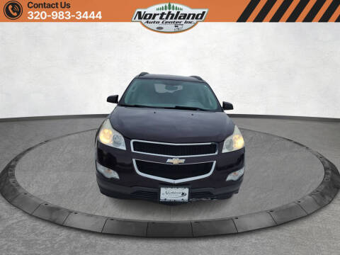 2010 Chevrolet Traverse LS