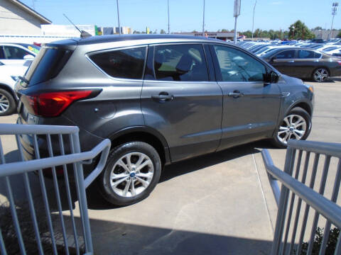 2019 Ford Escape SE
