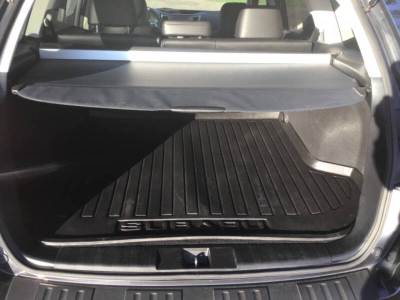 2013 Subaru Outback 2.5i Limited