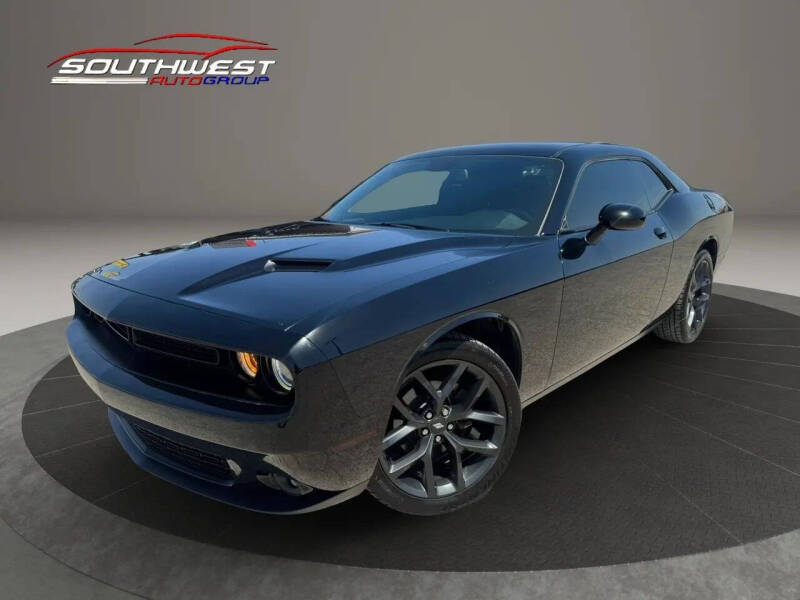 2020 Dodge Challenger SXT