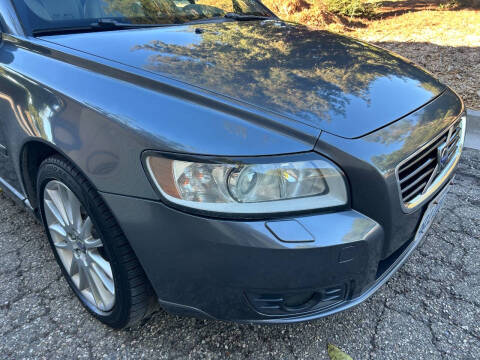 2010 Volvo V50 2.4i