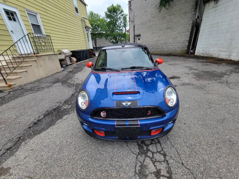 2015 MINI Convertible Cooper S