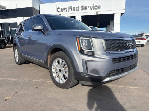 2021 Kia Telluride LX