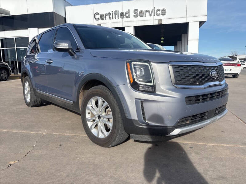 2021 Kia Telluride LX