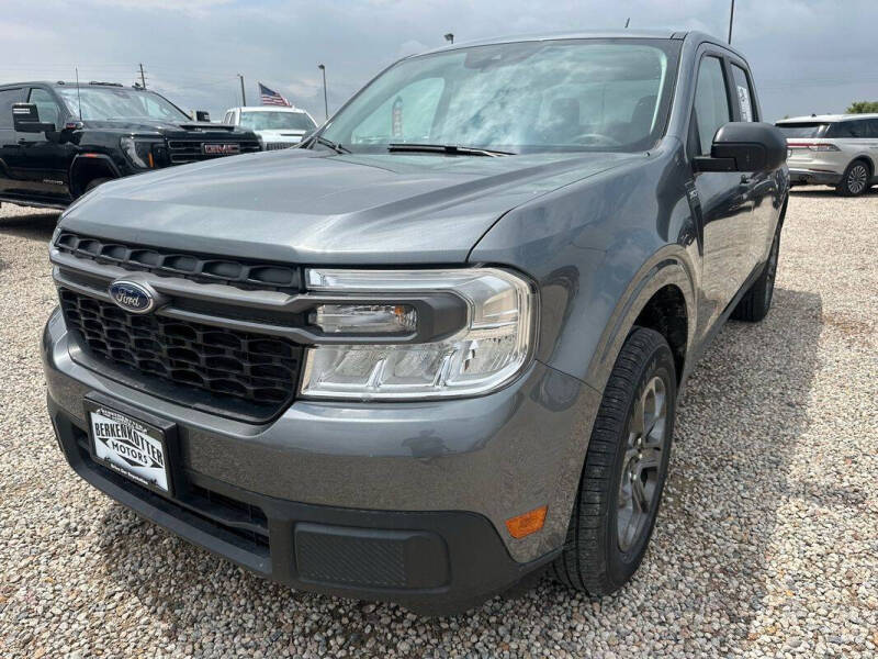 2024 Ford Maverick XLT