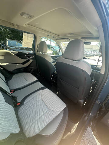 2024 Subaru Forester Premium