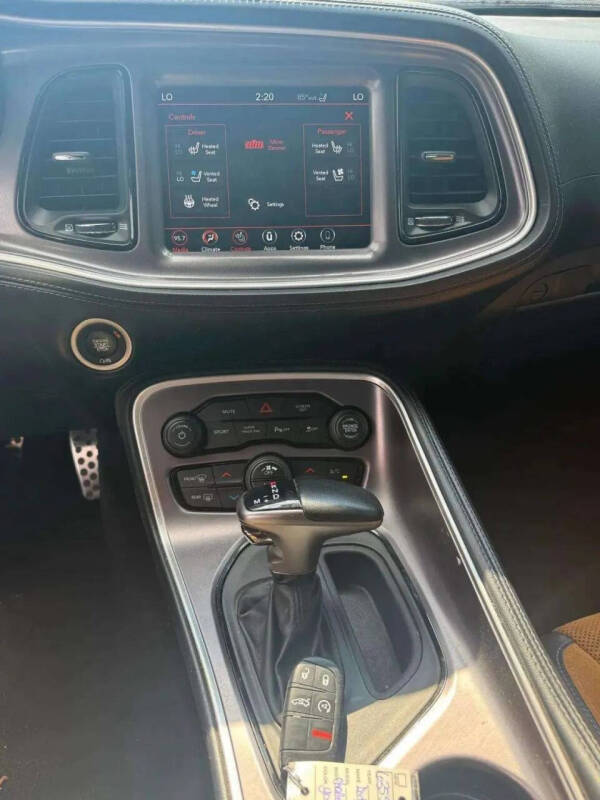 2021 Dodge Challenger R/T