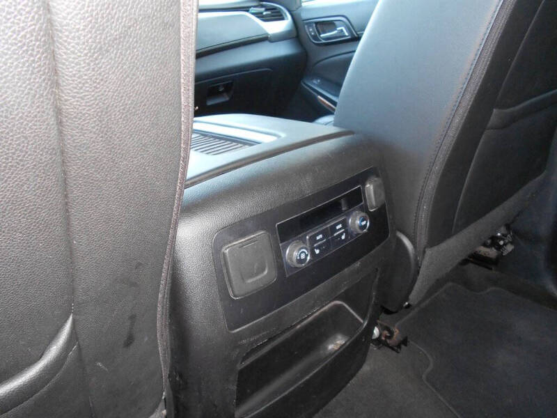 2018 Chevrolet Suburban Premier