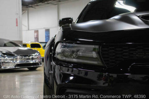 2021 Dodge Charger SRT Hellcat Redeye