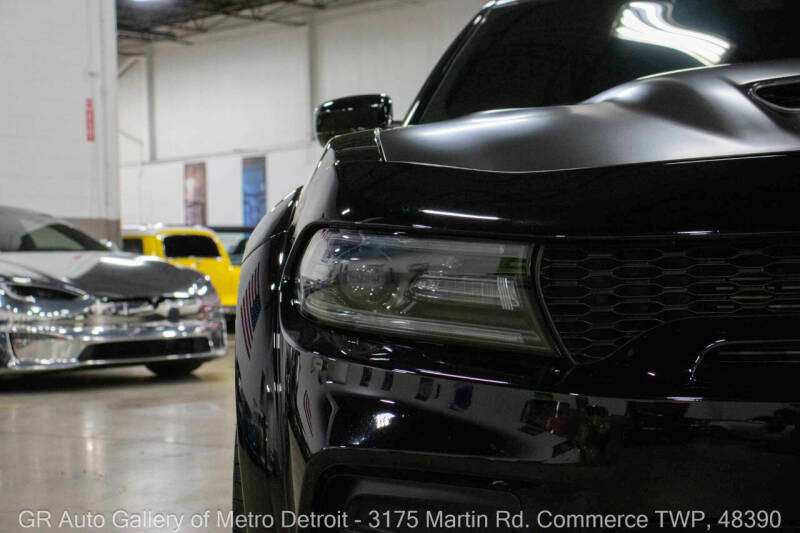 2021 Dodge Charger SRT Hellcat Redeye