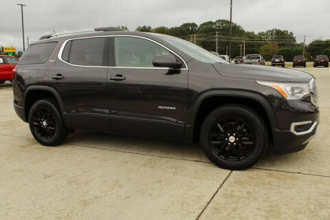 2019 GMC Acadia SLT-1