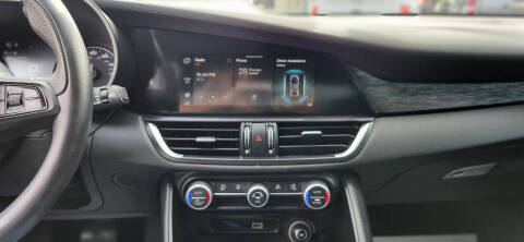 2021 Alfa Romeo Giulia Sprint