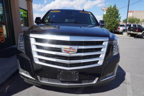 2020 Cadillac Escalade ESV Luxury