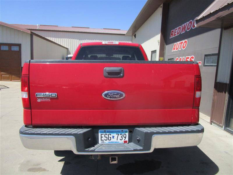 2004 Ford F-150