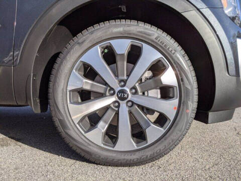 2021 Kia Telluride S