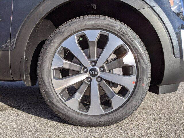 2021 Kia Telluride S