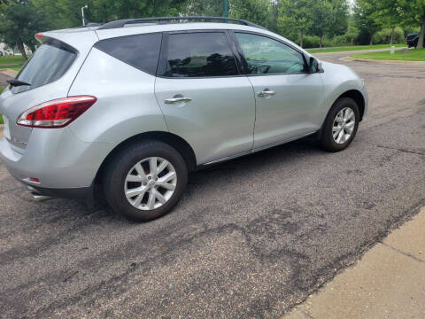 2011 Nissan Murano SL