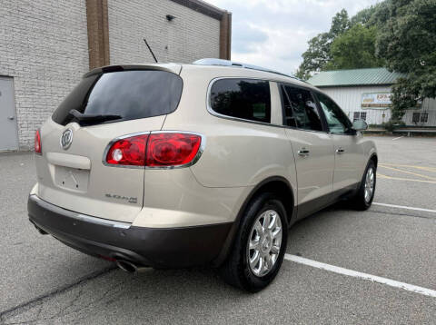 2012 Buick Enclave Leather