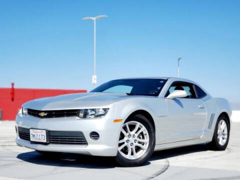 2015 Chevrolet Camaro for sale at Wholesale Auto Plaza Inc. in San Jose CA
