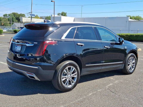 2023 Cadillac XT5 Premium Luxury