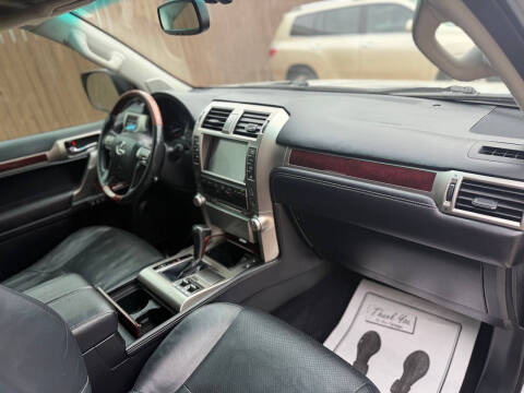 2012 Lexus GX 460