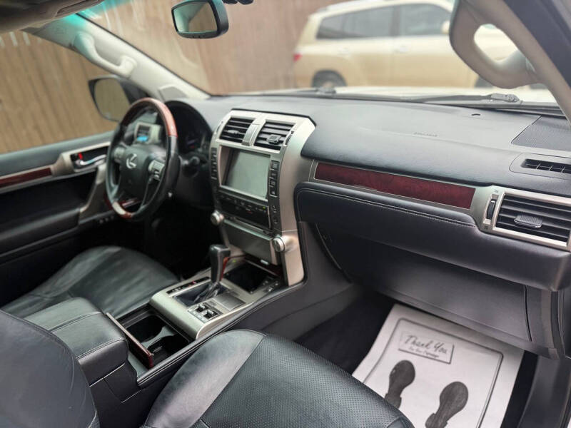 2012 Lexus GX 460