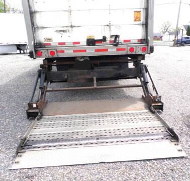 2013 Great Dane dry van