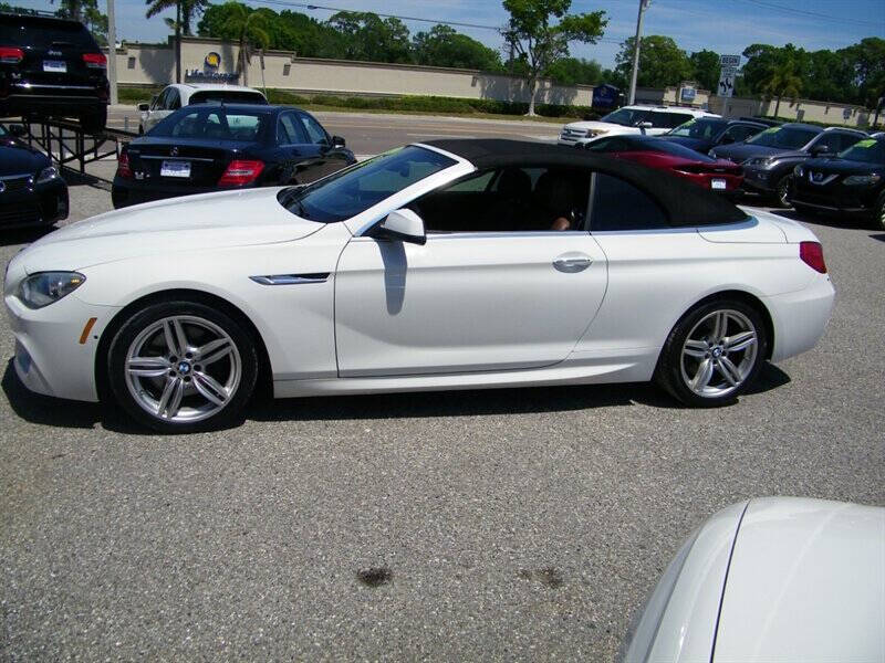 2012 BMW 6 Series 640i