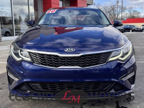 2020 Kia Optima for sale at Buy From Steve Z in Detroit MI