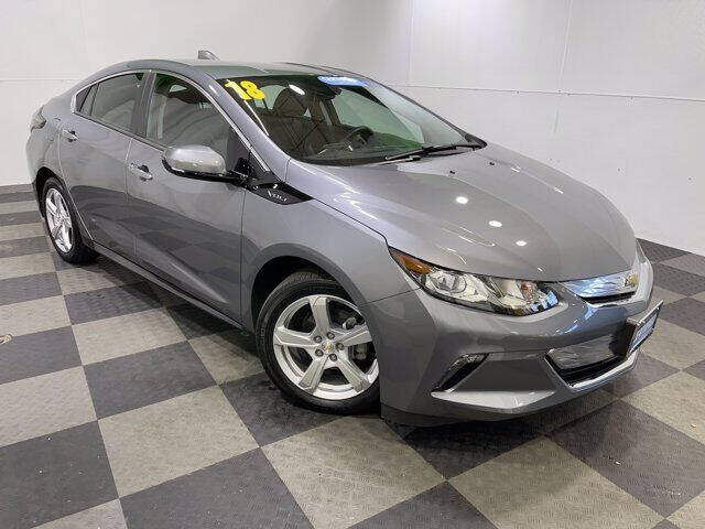 2018 Chevrolet Volt LT