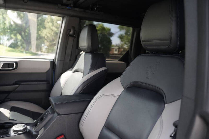 2024 Ford Bronco Wildtrak