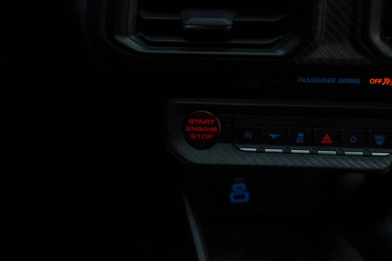 2024 Ford Mustang