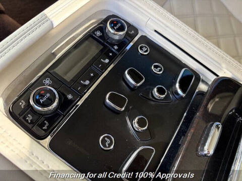 2013 Bentley Mulsanne