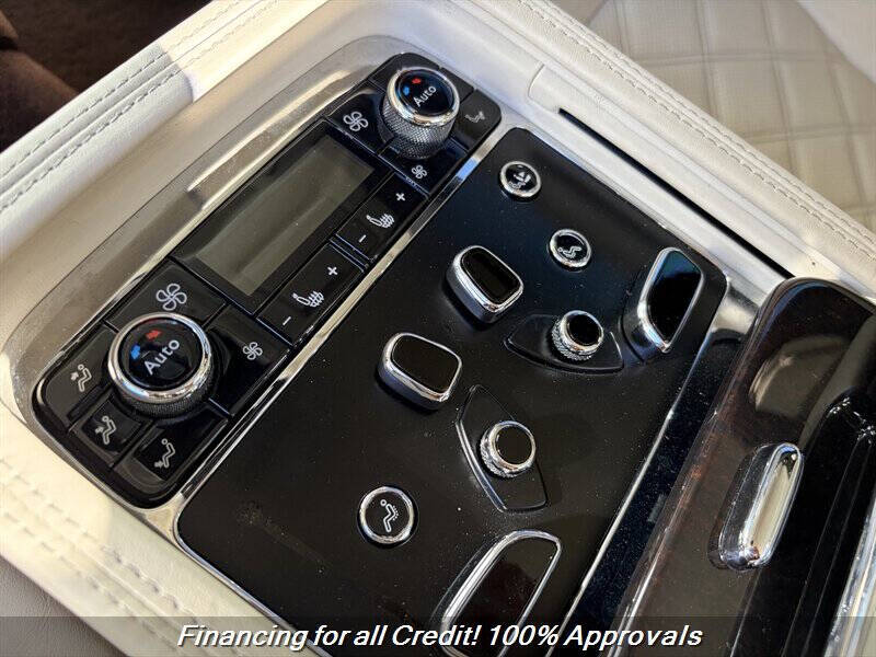 2013 Bentley Mulsanne